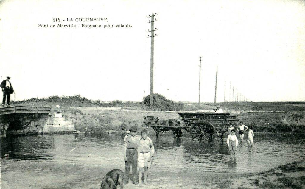 Mer Pont de Marville